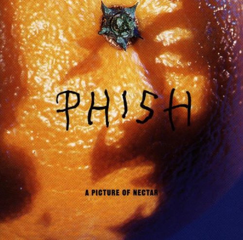 Phish A Picture of Nectar (2 LP) (Grape Apple Pie Vinyl)