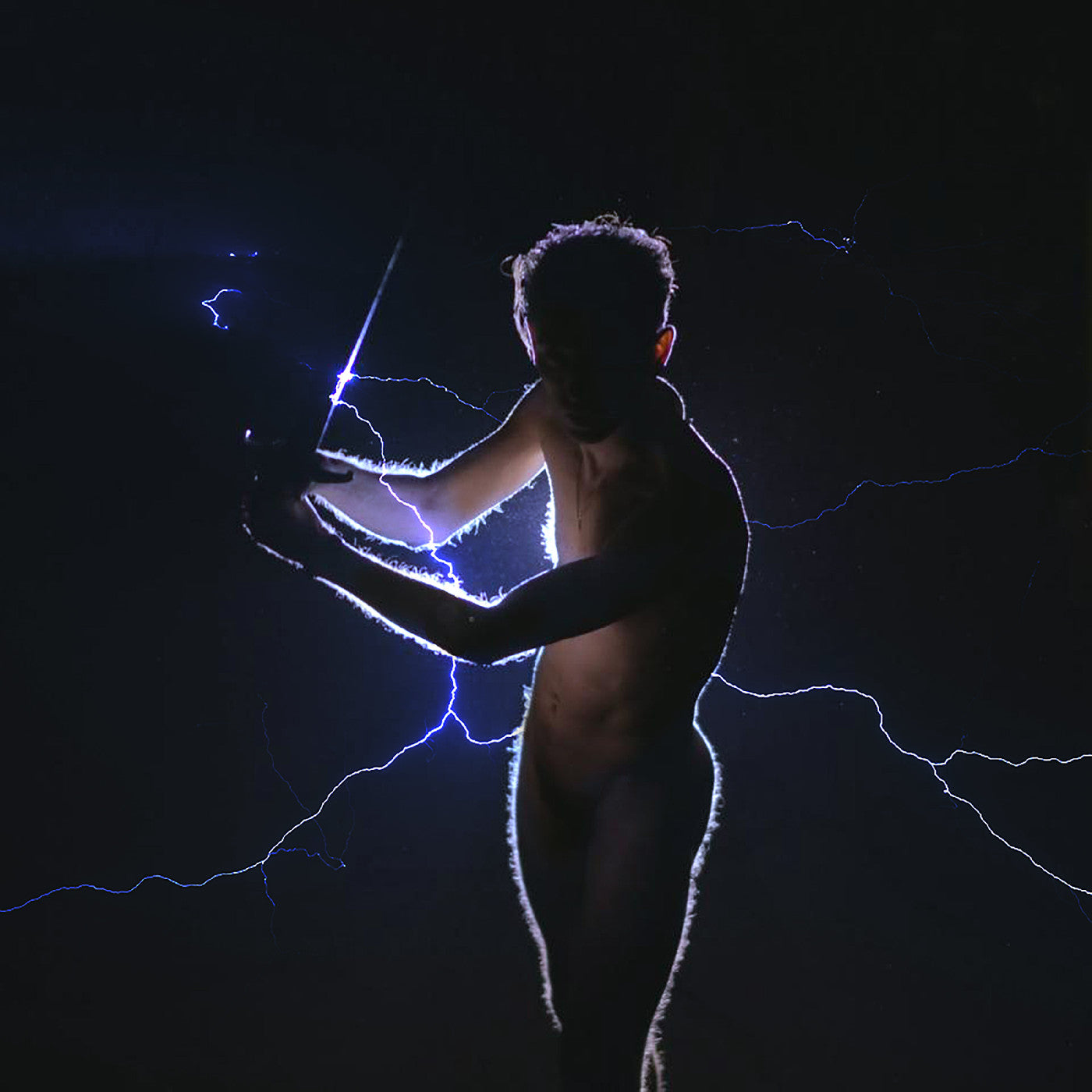 Plattenbau Cursed (Electric Blue Vinyl)