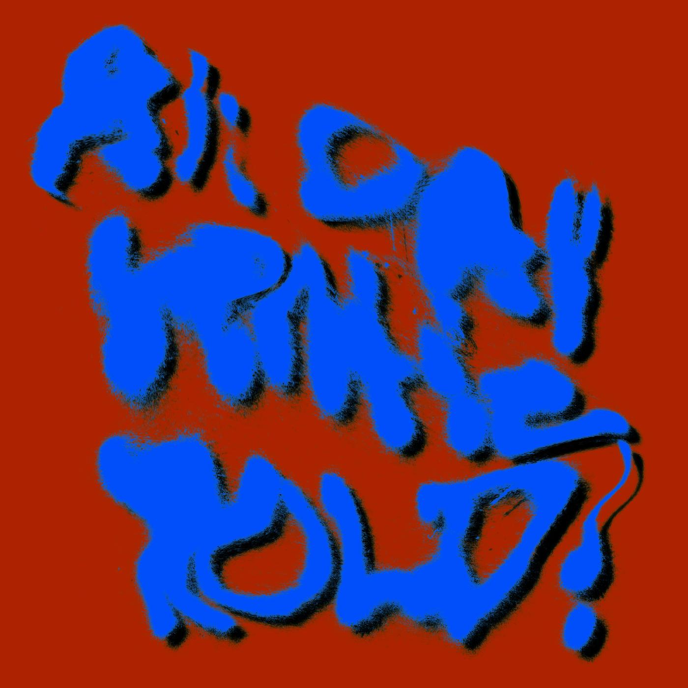 Porches All Day Gentle Hold ! (Indie Exclusive Yellow Vinyl)