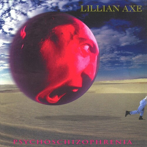 Lillian Axe Psychoschizophrenia