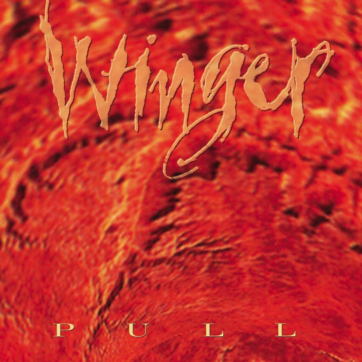 Winger Pull (Limited Edition, Apple Red Vinyl) (LP) Apple Red Vinyl