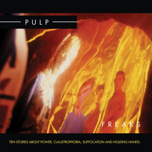 Pulp Freaks (2012 Re-Issue)