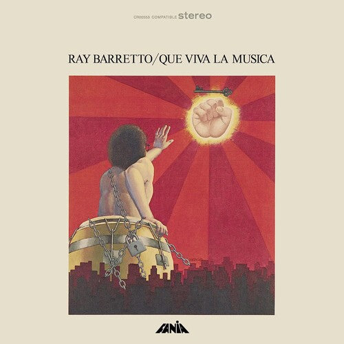 Ray Barretto Que Viva La Musica