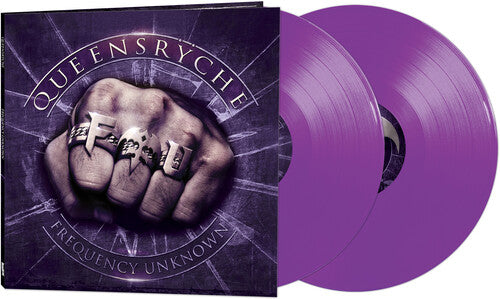 Queensryche Frequency Unknown - Purple (Colored Vinyl, Purple, Deluxe Edition) (2 Lp's)