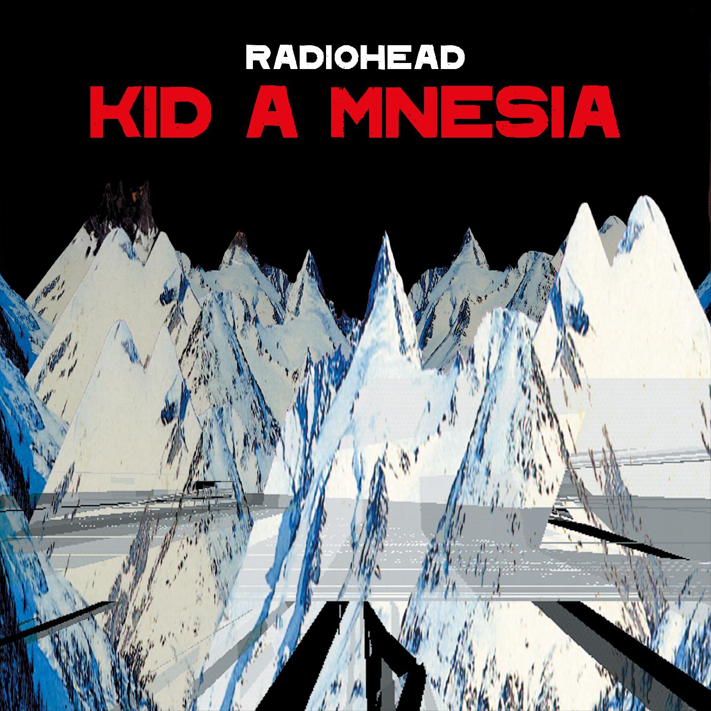 Radiohead Kid A Mnesia (3 Cd's)