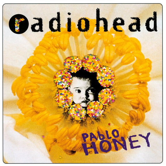 Radiohead Pablo Honey