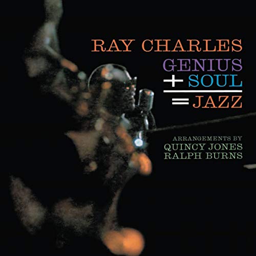 Ray Charles Genius + Soul = Jazz (Verve Acoustic Sounds Series) [LP]