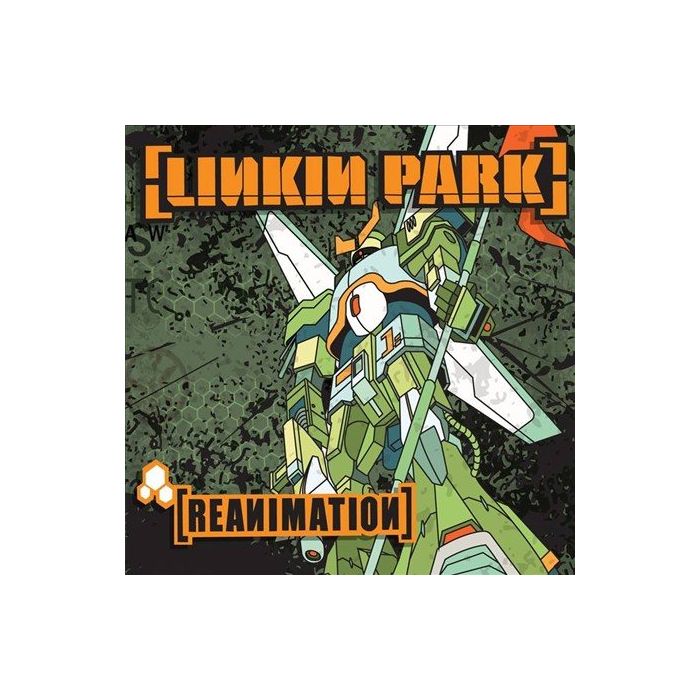 LINKIN PARK Reanimation