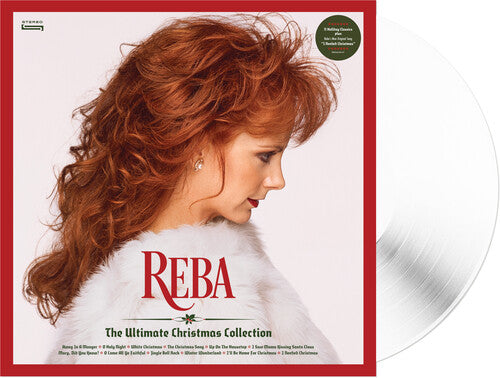 Reba McEntire The Ultimate Christmas Collection (White Colored Vinyl)