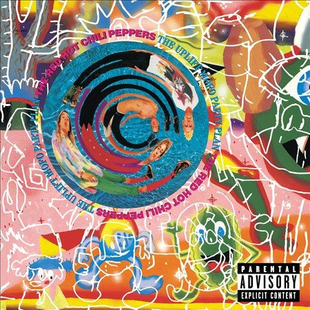 Red Hot Chili Pepper Uplift Mofo Party Plan [Explicit Content] (Limited Edition, 180 Gram Vinyl)