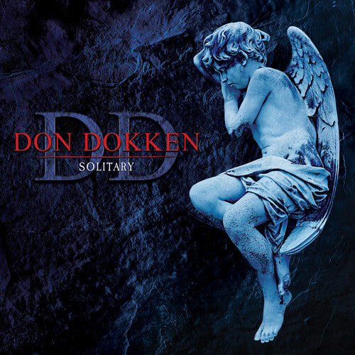 Don Dokken Solitary Red