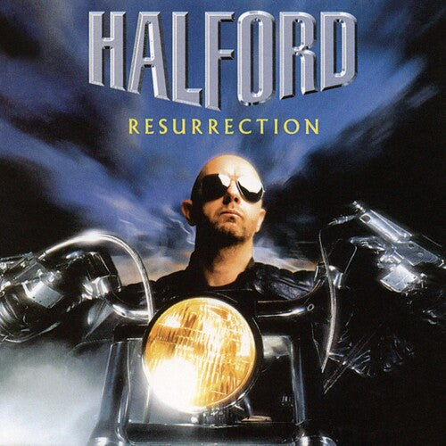 Halford Resurrection Red