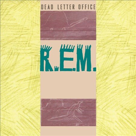 R.E.M. DEAD LETTER OFFIC(LP