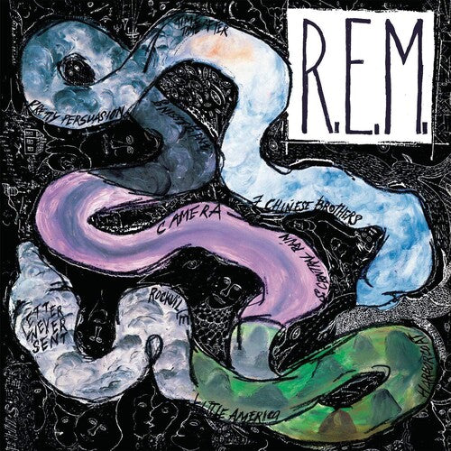 R.E.M. Reckoning (Bonus Tracks, 180 Gram Vinyl, Remastered, Reissue)