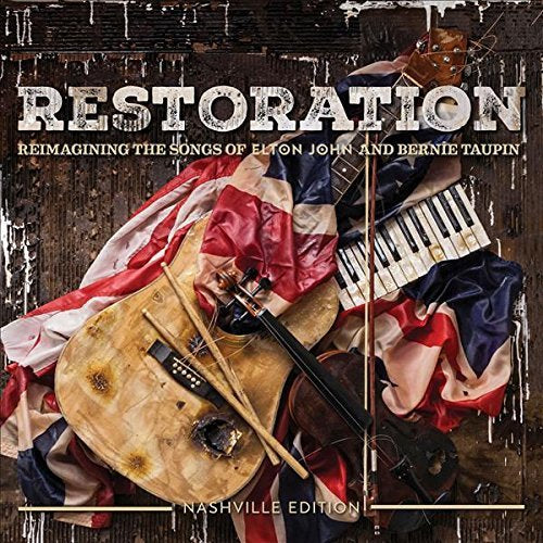 Restoration: Reimagining Songs Of Elton John / Var Restoration: Reimagining Songs Of Elton John / Var