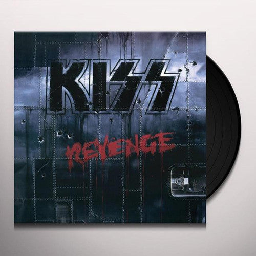 Kiss Revenge