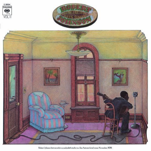 Robert Johnson King of the Delta Blues Singers: Volume II (180 Gram Vinyl) [Import]