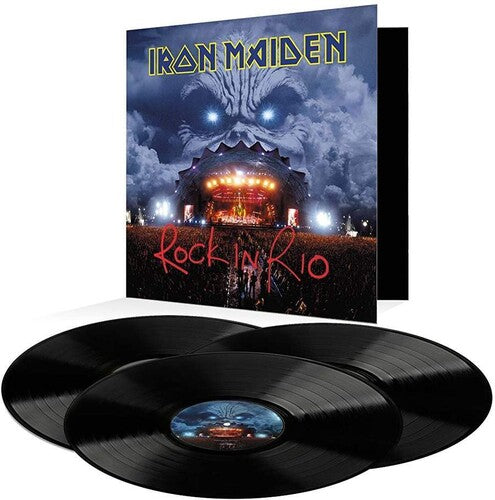 Iron Maiden Rock In Rio [Import]