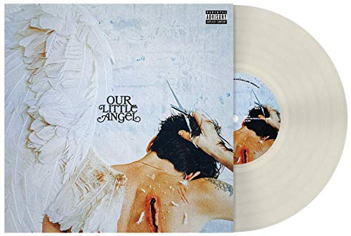ROLE MODEL Our Little Angel [Explicit Content] (Extended Play, Colored Vinyl, White)
