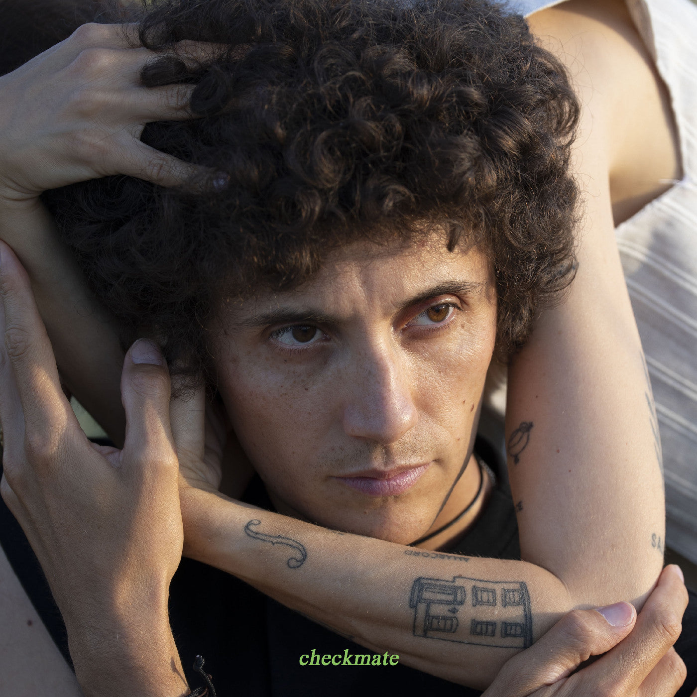 Ron Gallo Checkmate (Indie Exclusive Bone Vinyl)
