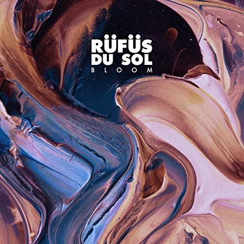 Rufus Du Sol Bloom 180g Black Vinyl [2LP]