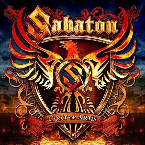 Sabaton Coat of Arms [Import]