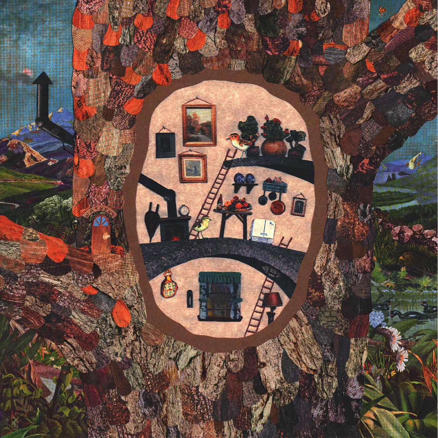 Sara Watkins Under The Pepper Tree (Indie Exclusive Neon Pink With Metallic Silver Vinyl)