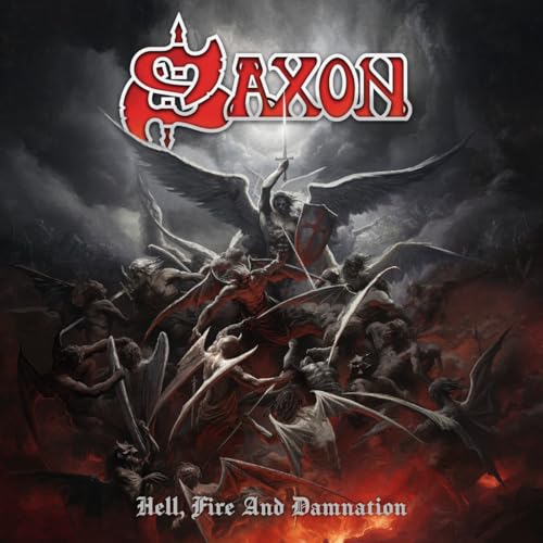 Saxon Hell, Fire And Damnation