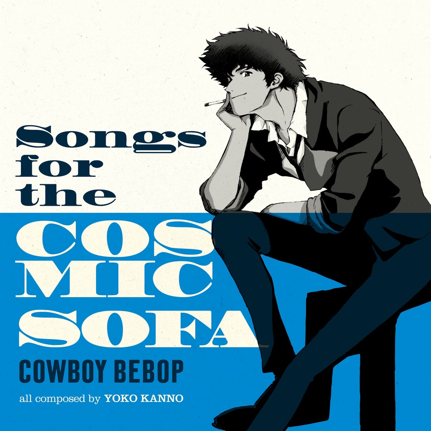 Seatbelts Cowboy Bebop: Songs For The Cosmic Sofa