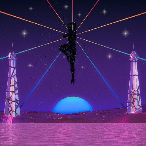 Seratones Love & Algorhythms (INDIE EXCLUSIVE, PINK & PURPLE SPLATTER VINYL)