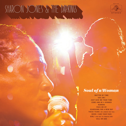 Sharon Jones And The Dap Kings Soul Of A Woman