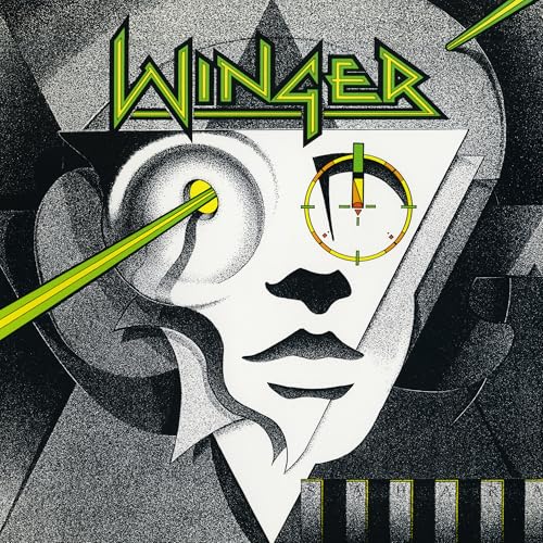 Winger Winger (Silver Metallic Vinyl/Expanded Edition) Silver
