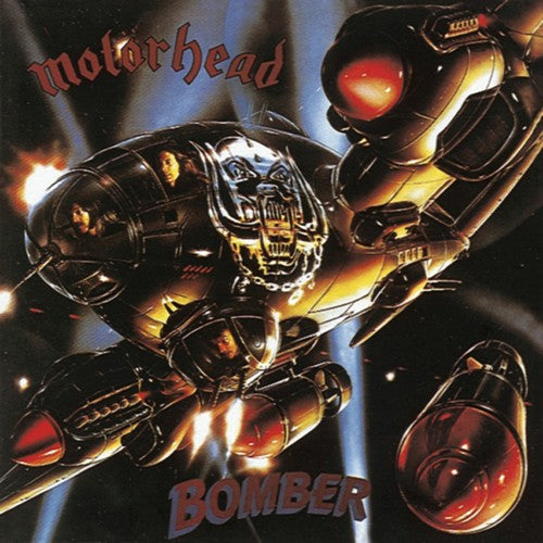 Motorhead BOMBER