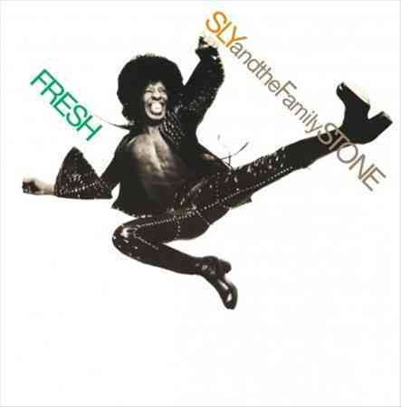 Sly And The Family Stone Fresh (180 Gram Vinyl) [Import]