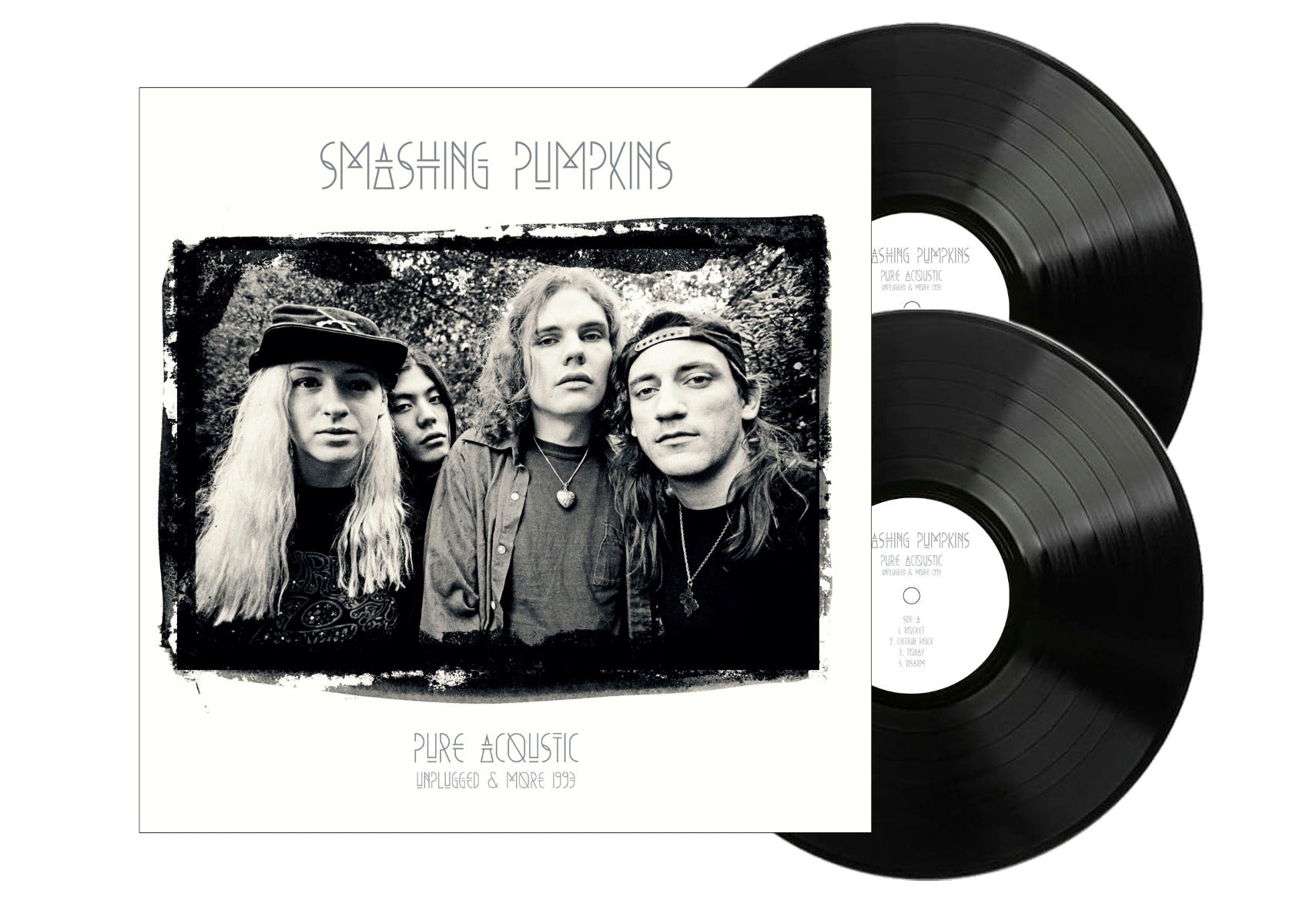 Smashing Pumpkins Pure Acoustic (2 LP)