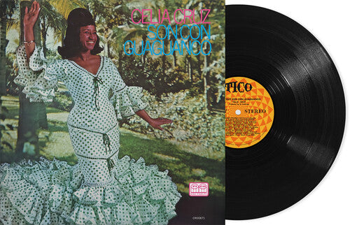 Celia Cruz Son Con Guaguanco