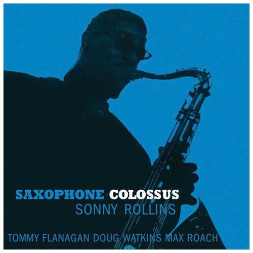 Sonny Rollins Saxophone Colossus (180 Gram Vinyl) [Import]