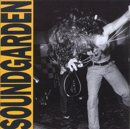 Soundgarden Louder Than Love [Explicit Content] (180 Gram Vinyl)