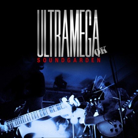 Soundgarden Ultramega Ok (Digital Download Card) (2 Lp's)