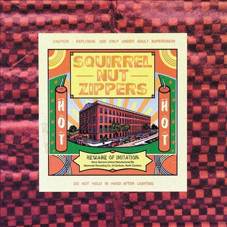 Squirrel Nut Zippers Hot