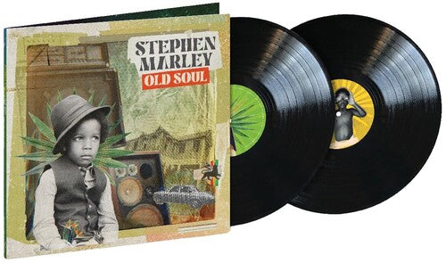 Stephen Marley Old Soul (2 Lp's)