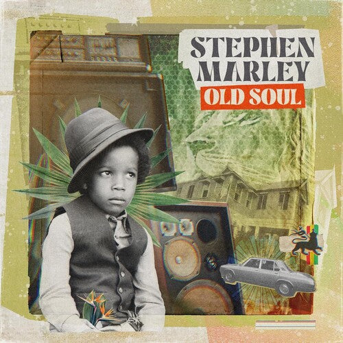 Stephen Marley Old Soul (2 Lp's)