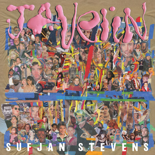 Sufjan Stevens Javelin