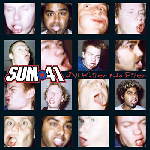 Sum 41 All Killer No Filler