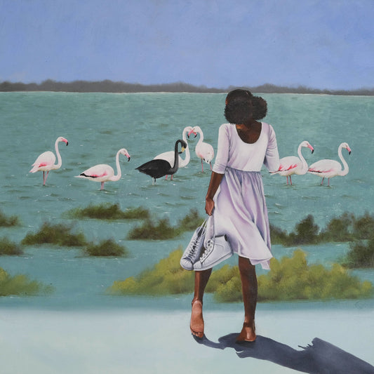 Sunny War Armageddon In A Summer Dress (Indie Exclusive Clear Pink Vinyl)