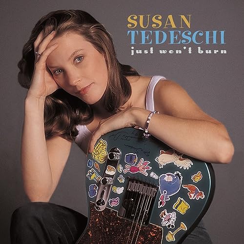 Susan Tedeschi Just Won't Burn (25th Anniversary Edition) (180 Gram Vinyl)