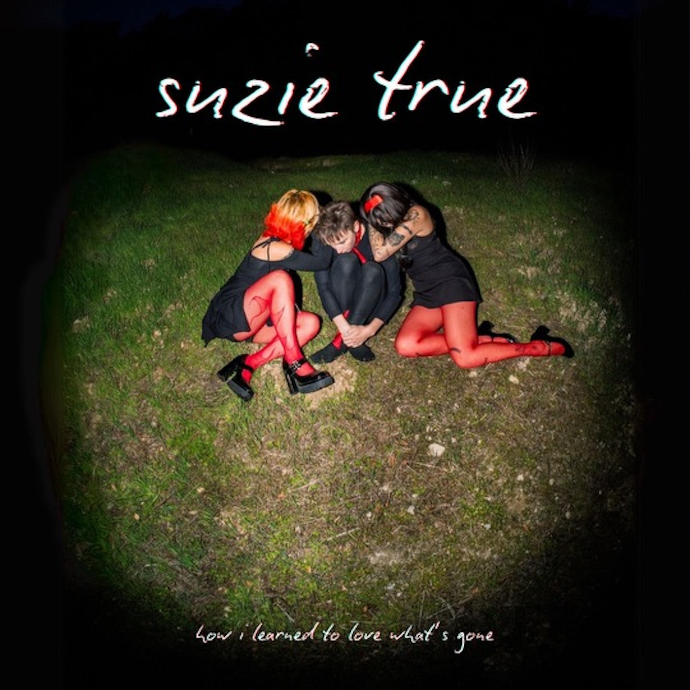 Suzie True How I Learned To Love What'S Gone (Red Cloud Vinyl)