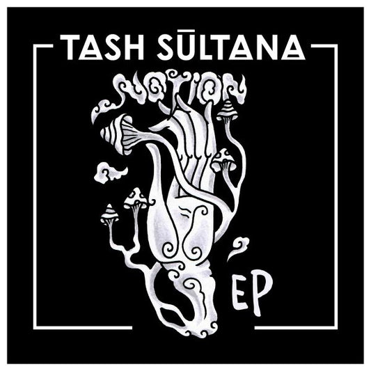 Tash Sultana Notion (Colored Vinyl, Green, Gatefold LP Jacket, Poster, Two Sided)