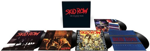 Skid Row The Atlantic Years (1989 - 1996)