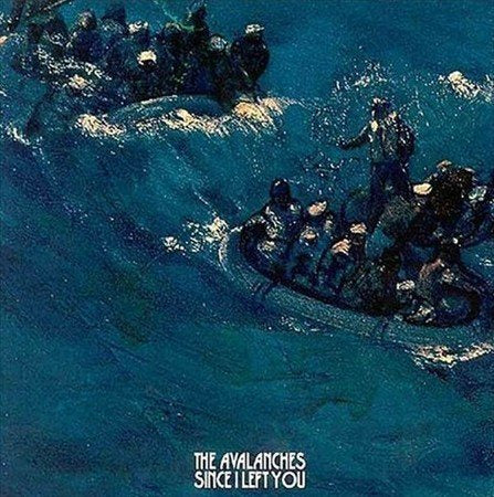 The Avalanches Since I Left You (Gatefold LP Jacket) (2 Lp's)